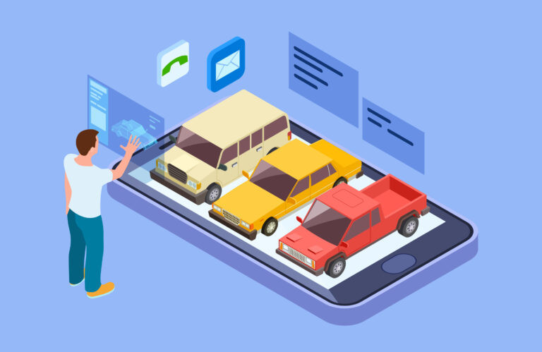 Portiamo i nostri servizi di lead generation qualificata nel settore automotive- comunicato stampa